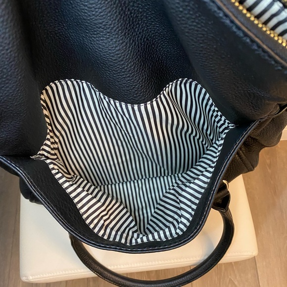 EUC Kate Spade Cobble Hill LESLIE Large Satchel - Picture 7 of 14